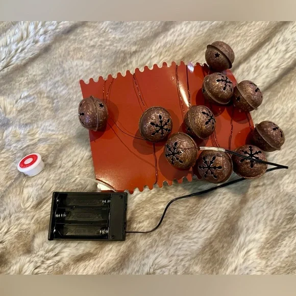 Bell string lights​ - Picture 3 of 4